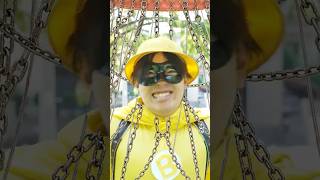バンカレンジャーVS歯医者魔人！続きは↓から