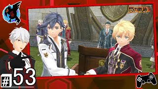 #53[RPG]セイトの『英雄伝説 閃の軌跡III』[ゲーム実況]【SeitoGames】