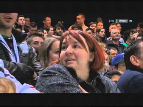 SC Bern Gamewinning goal (Siegestore)(EV Zug - SC Bern Spiel 6