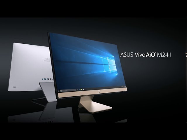 Vidéo teaser pour ASUS AiO M241