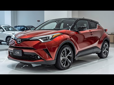 Toyota C-HR 2026 Review (German) | New Hybrid SUV: Interior, Performance & Price