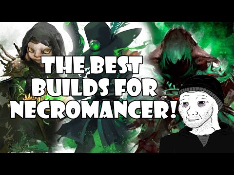 The Ultimate GW2 Necromancer Guide | 2024 Meta Builds for PVE