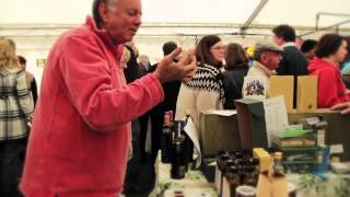 preview picture of video 'Wimborne Food Festival'