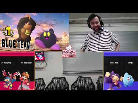 Couch Warriors WA Ranbat - July 2024 (Ultimate Full VOD)