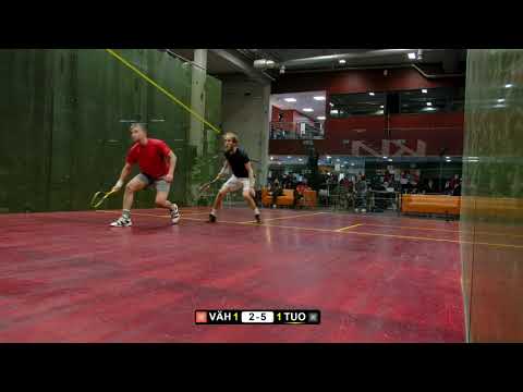 SM2021 Matias Tuomi ESRC -  Jaakko Vahamaa