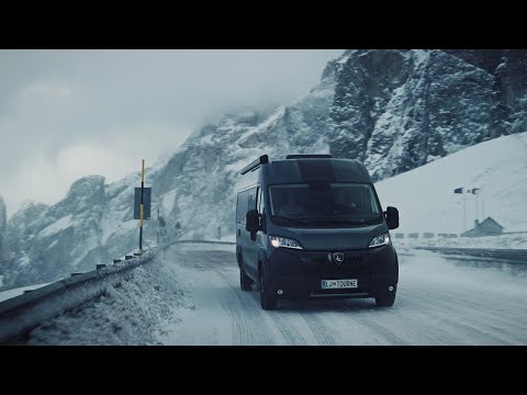 Tourne - Ice Climbing