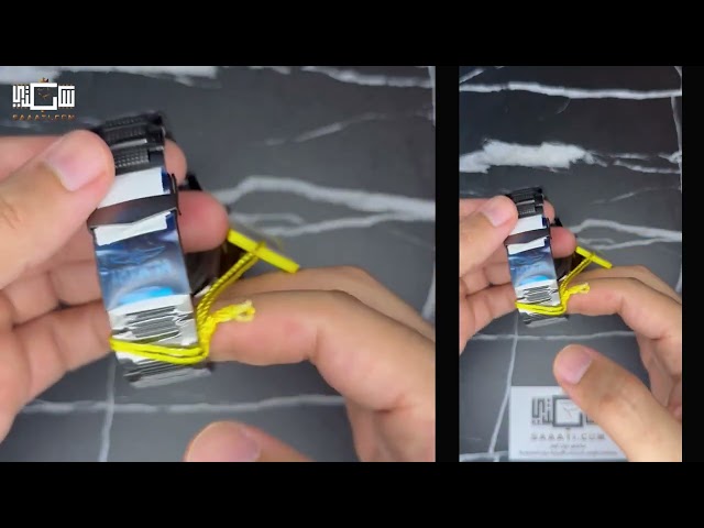 ساعة انفيكتا سبشالتي كوارتز رجالية - 6412