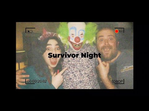 STEP SIBLINGS ON SURVIVOR NIGHT – KICK THE LADDER SHORT FILM