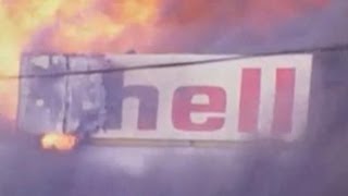 ARVN Airborne repell Vietcong attack, Saigon, South Vietnam