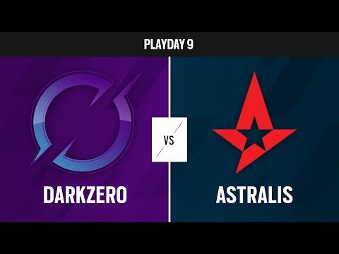 DarkZero vs Astralis // Rainbow Six North American League 2021 - Stage 3 - Playday #9