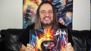 SODOM - Decision Day Napalm Store ID | Napalm Records