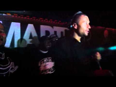 GANT-MAN @ DANCE MANIA ALLSTARS (PART 3)