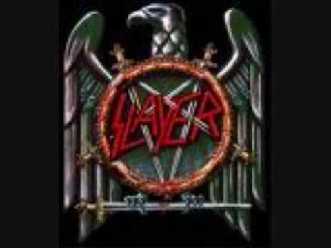 Slayer - Angel Of Death Guitar pro tab