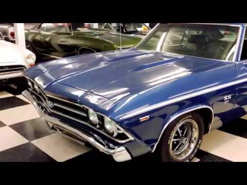 1969 Chevrolet Chevelle (CC-1195606) for sale in Malone, New York