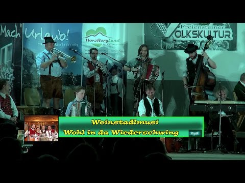 Die Weinstadlmusi - Wohl in da Wiederschwing