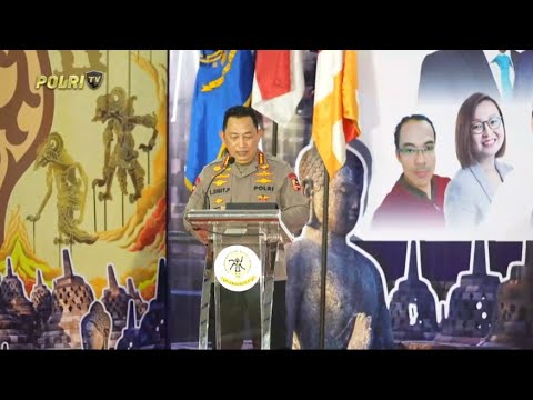 PRESISI UPDATE: KAPOLRI AJAK MAHASISWA JAGA PERSATUAN DAN DUKUNG PROGRAM PEMERINTAH 20/04/25 12.00