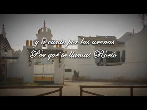 Ecos del Rocio - Por qué te llamas Rocío (Lyric Video Oficial)