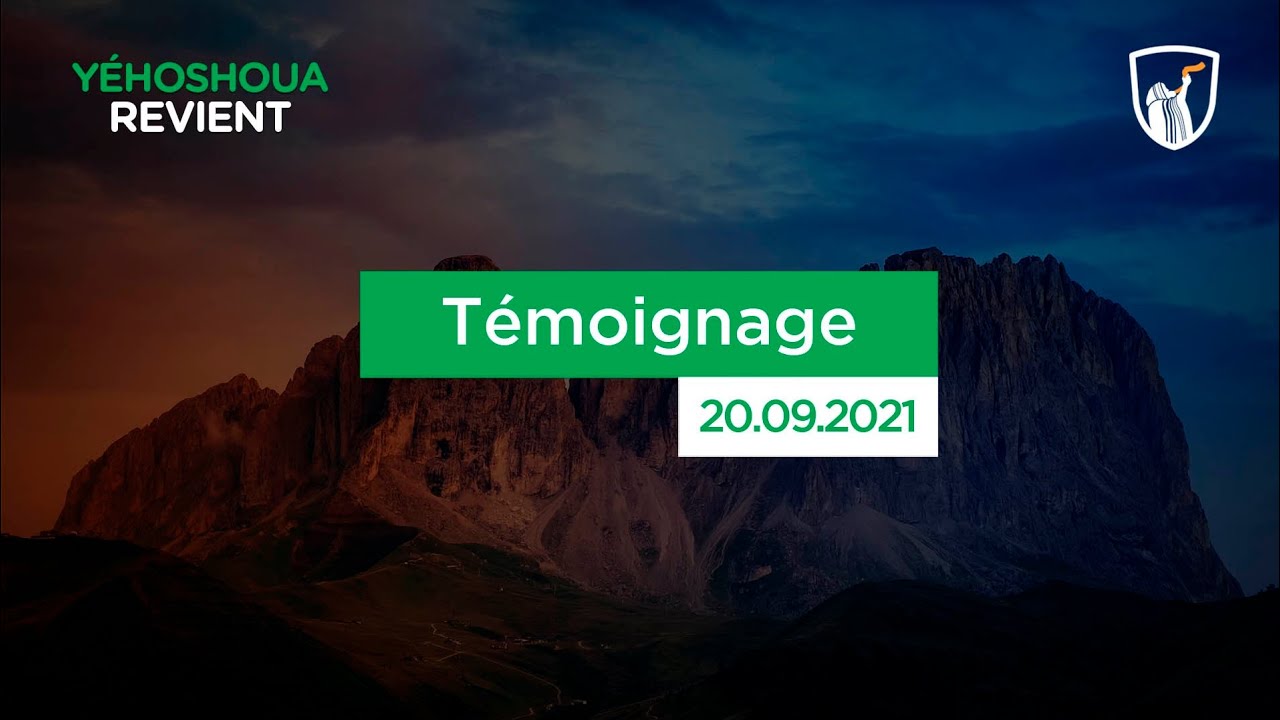 Thumbnail of video: Témoignage