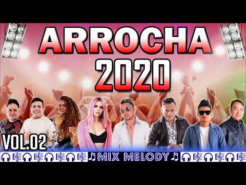 ARROCHA 2020 - SÓ AS MELHORES VOL 02 @PORTALPARAENSE