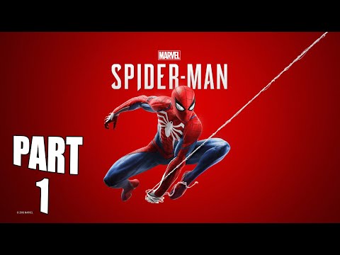 MARVEL'S SPIDER MAN REMASTERED Gameplay Walkthrough Part 1 PC - No Commentary