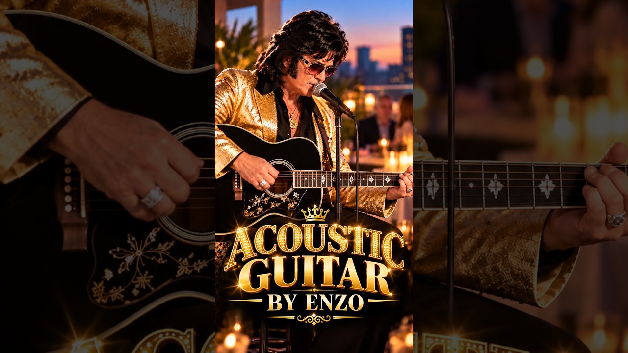 Promotional video thumbnail 2 for Elvis & Pitbull Tribute — Wedding & Party Starters