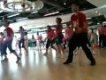 Jai Ho by Pussycat Doll in Zumba class 14 Feb ...