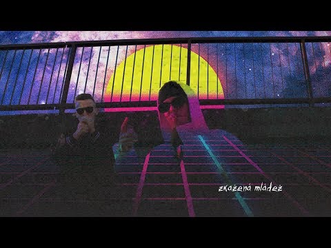 domynlove x falco_dee - zkažená mládež (prod. Nazgrullino) [VISUAL]