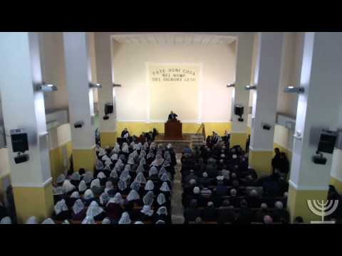 2016-01-24 Domenica Mattina - Fr. Gemelli - Fr. Mondello - Ester Cap. 4 Vers. 10