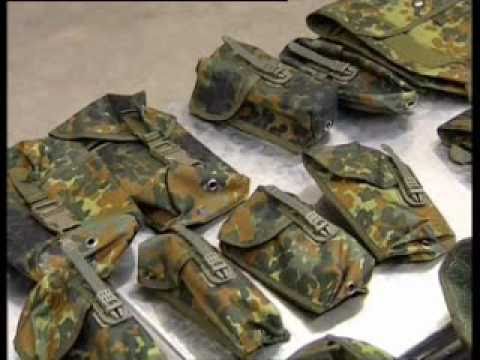 Jägertruppe - Infanterist der Zukunft