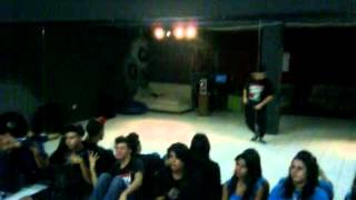 PSYK - Can't buy class | Paulo Caballero titiNO | CONTRA X 3.0 | @titino_dancer