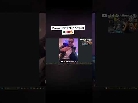 Mc Artisan Ft Pause Flow (soon) #rapdz #pause #pause_flow #mcartisan #explore #rapmarocain