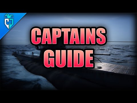 UBOAT Tutorial | A full Beginners Guide to get started | Convoy Attack Guide