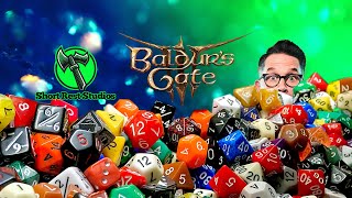 Baldur's Gate 3 Hang