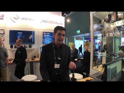 Røde NTSF1 and Soundfield plug-in