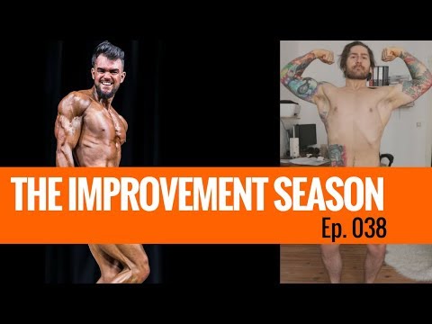 038: The Improvement Season - what is it?