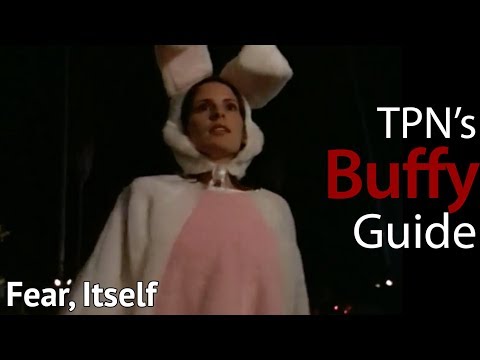 Fear, Itself • S04E04 • TPN's Buffy Guide