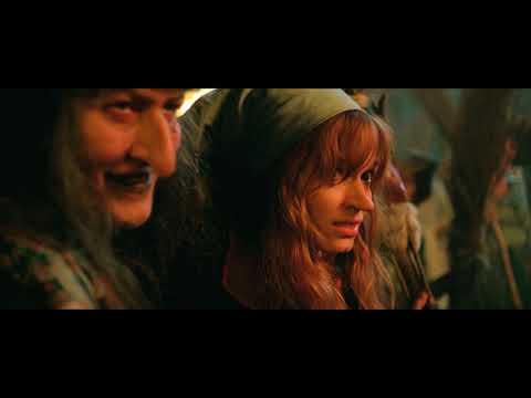 Malá čarodějnice - Oficiální CZ HD trailer - v kinech od 13. 9. 2018