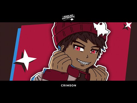 Similar Outskirts - Crimson