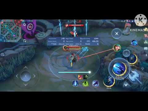 ling Double blade lay