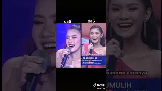 Download lagu Menurut kalian. suara sridevi pas di da5 dan da6 mirip gk mp3