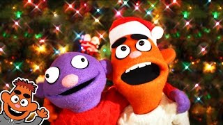 Rockin' Around the Christmas Tree | Song for Kids | Pancake Manor