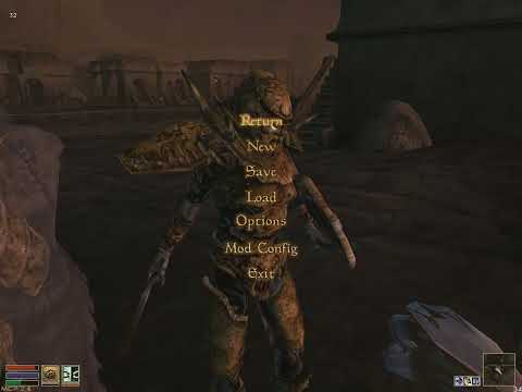 Morrowind Mod: Iron Fist - MWSE