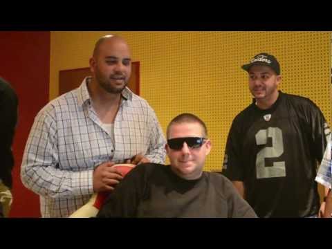 Yo Jeffrey kommt - Shoutout - on GMC Ft. Casper - "Verflossene Liebe"