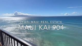 Walking Tour - Maui Kai 904  - 1bed 1 bath Hotel Zoned Vacation Condo For Sale