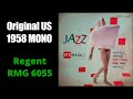 [LP Live] Jazz It's Magic! / Curtis Fuller, Original 1958 US MONO (Regent – RMG 6055)