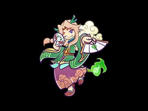 Puyo Puyo Champions Penglai Voice Clips