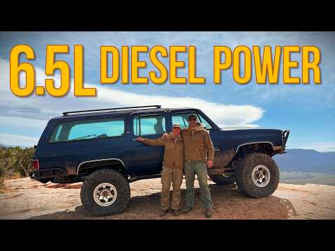 How This 6.5 Diesel Makes Duramax Torque - Build Breakdown