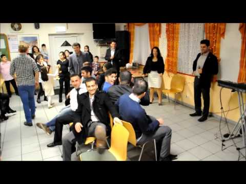 Weihnachtsfeier 2012 Aramäer Harsewinkel