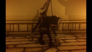 Bendy and the Ink Machine Chapter 3-4 Fisher / Barley Idle 360 Turnaround