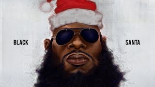 Black Santa Song  ...  aka Brotha Claus Is Coming To Town - Parody - HILARIOUS!!!!